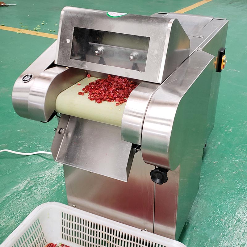 新款切辣椒機(jī) 剪海椒機(jī) 中餐火鍋