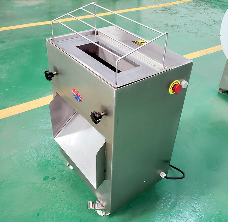 禽類切塊機(jī) 帶骨切丁機(jī)
